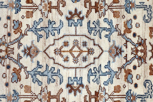 Hand Knotted Rug