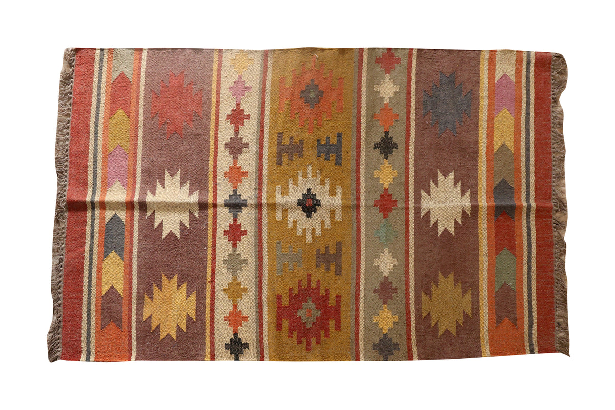 HNMD Kilim Jute 3