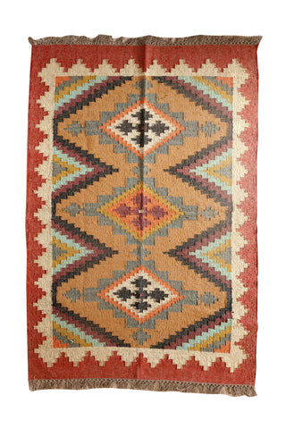 HNMD Kilim Jute 4