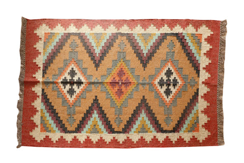 HNMD Kilim Jute 4