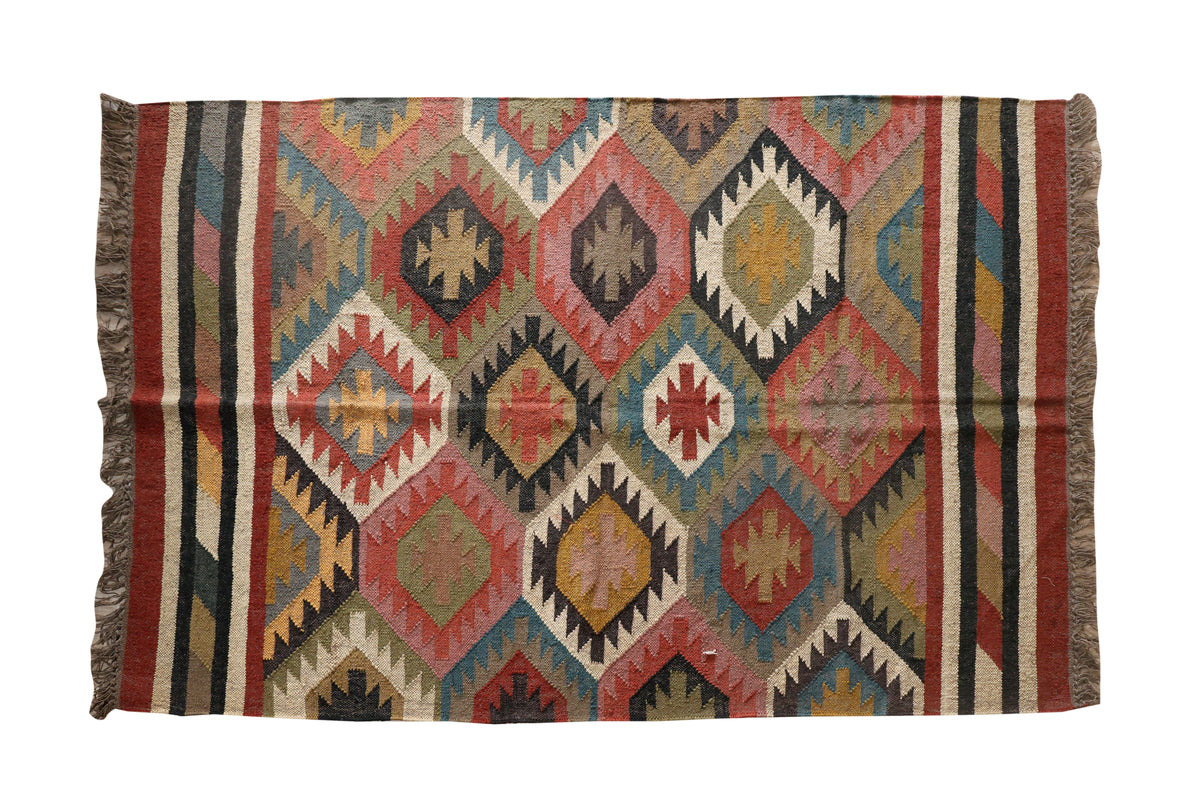 HNMD Kilim Jute 6