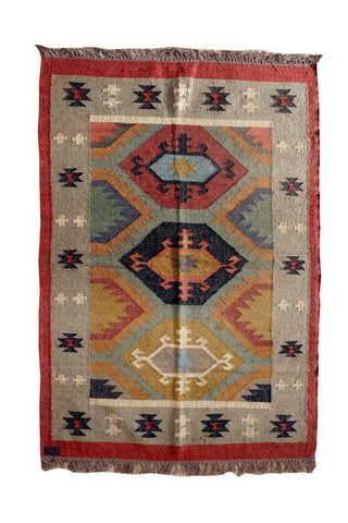 HNMD Kilim Jute 8