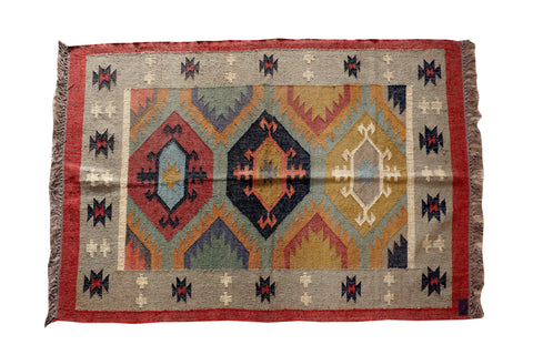 HNMD Kilim Jute 8