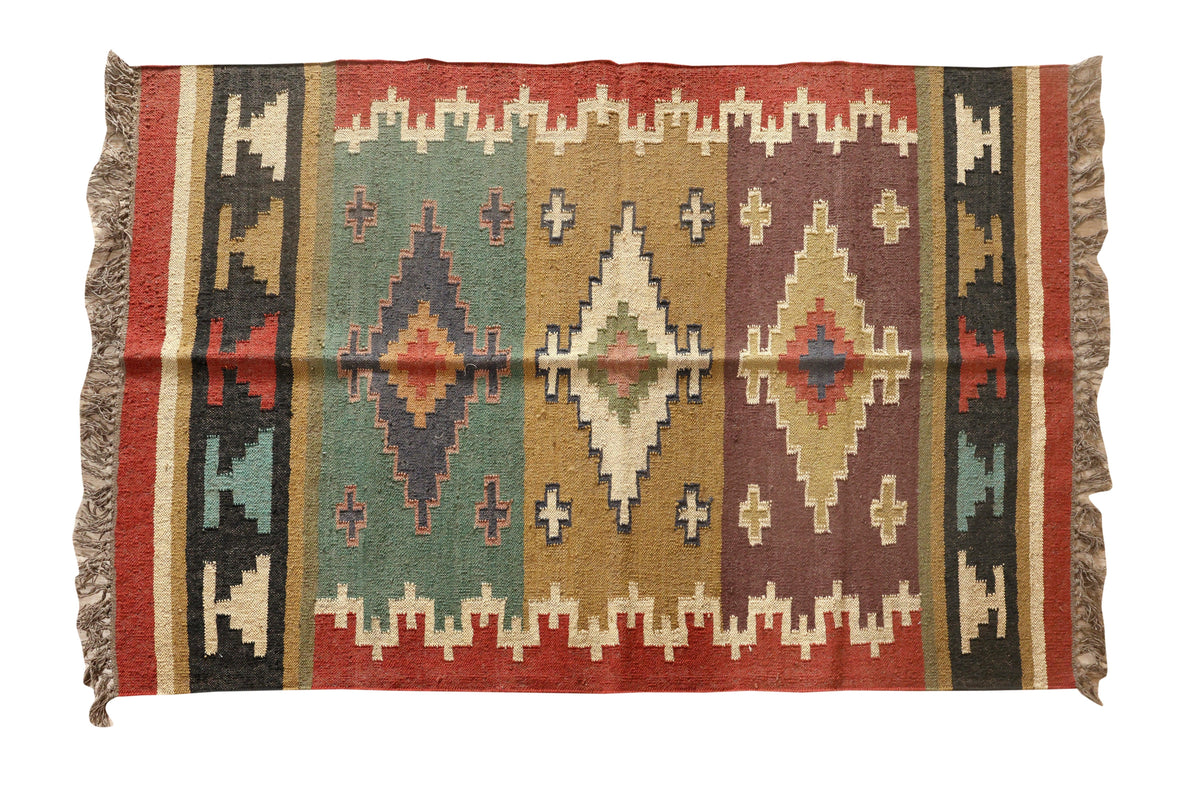 HNMD Kilim Jute 9