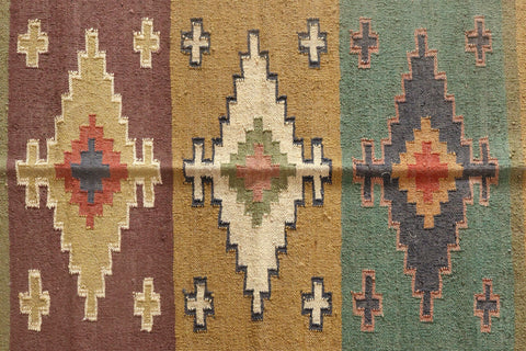 HNMD Kilim Jute 9