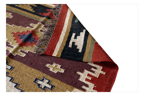 HNMD Kilim Jute 9