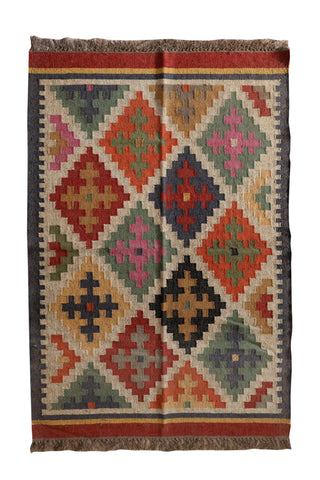 HNMD Kilim Jute 12