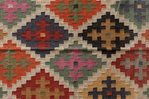 HNMD Kilim Jute 12