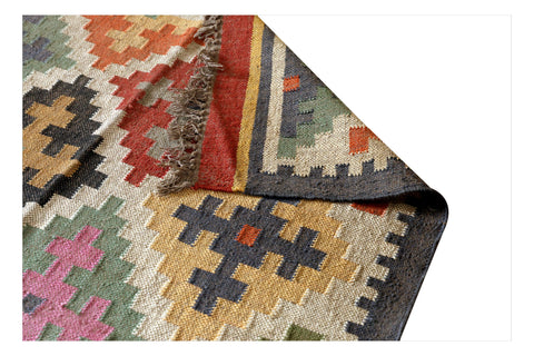 HNMD Kilim Jute 12