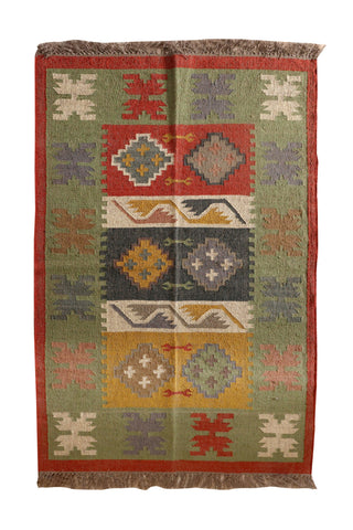 HNMD Kilim Jute 13