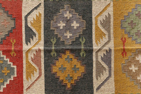 HNMD Kilim Jute 13