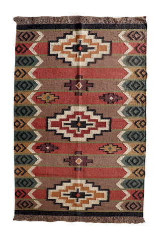 HNMD Kilim Jute 14