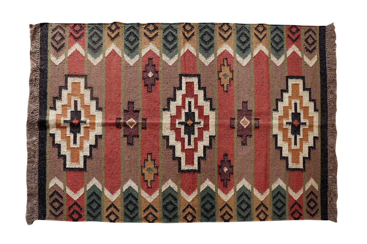 HNMD Kilim Jute 14